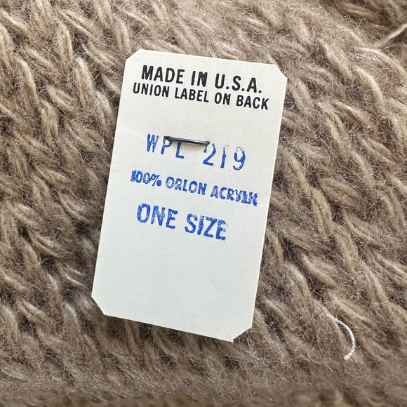 Cloud spun by Hansen Tan Knit Fringed Scarf - Picture 8 of 10